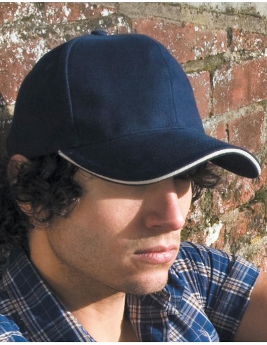 R-RC025P-Pro-Style Heavy Cotton Cap